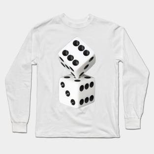 Dice Long Sleeve T-Shirt